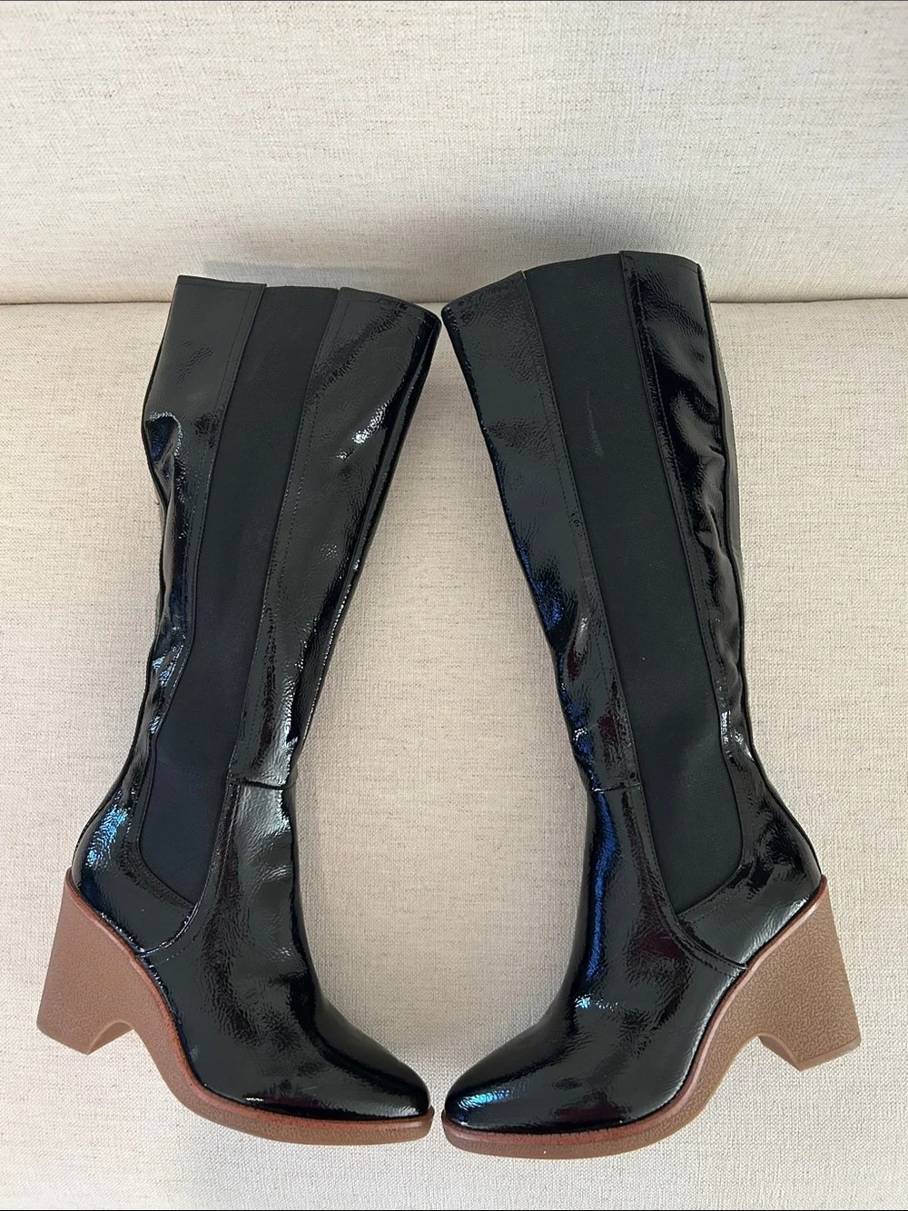 Aerosoles Memphis knee-high boots, Size 7.5, New with tags, no box